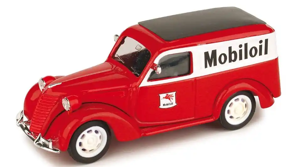 Fiat 1100 E Van 1956 modellautó Outlet