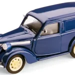 Árcsökkenés Fiat 1100 E Van 1949 modellautó