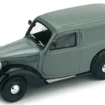 Akció Fiat 1100 E Van 1949 modellautó