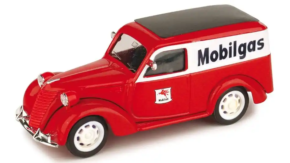 Fiat 1100 E Van 1956 modellautó Biztonságos vásárlás