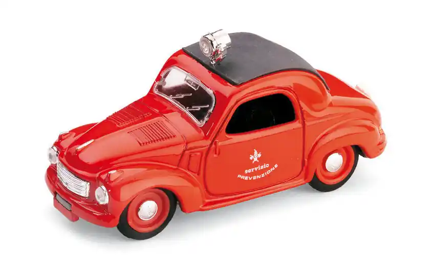Kihagyhatatlan ajánlat Fiat 500 C Topolino tűzoltó 1936 modellautó
