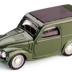 Árcsökkenés Fiat 500 C Van 1951 modellautó