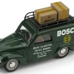 Akciós ár Fiat 500 C Van Bosch 1950 modellautó