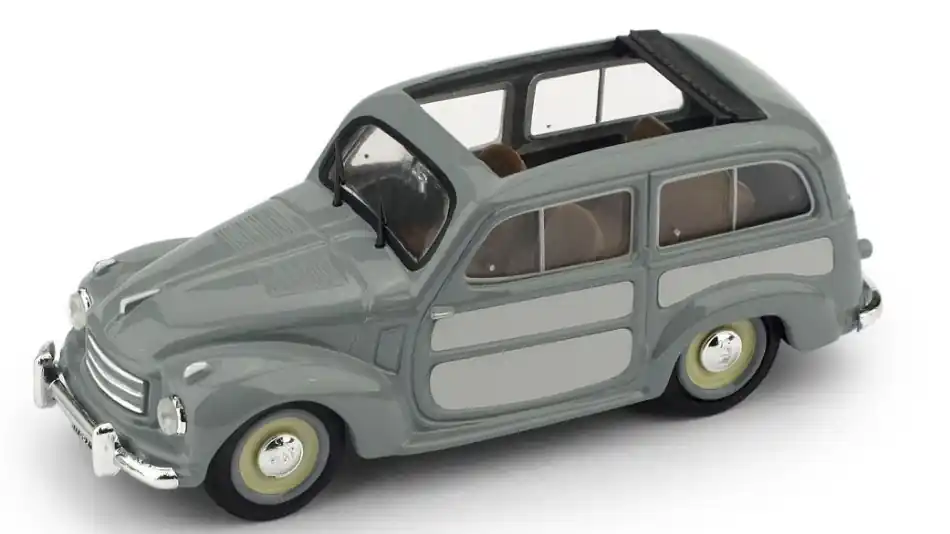 Kedvezmény Fiat 500 C 1951 modellautó