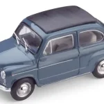 Árengedmény Fiat 600 D 1960 modellautó