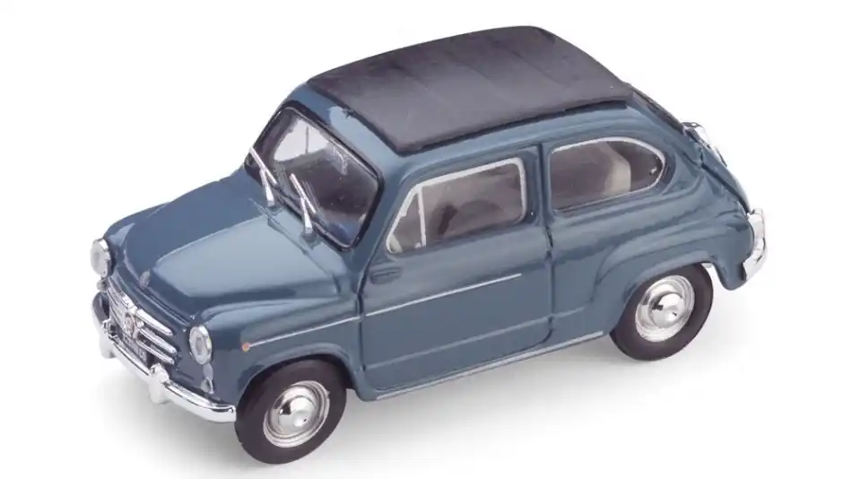 Árengedmény Fiat 600 D 1960 modellautó
