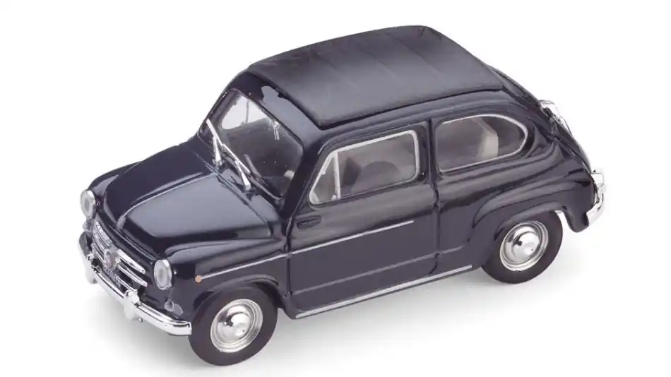 Ne maradj le Fiat 600 D 1960 modellautó