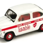 Rendeld meg most Fiat 600 D Lovable 1965 modellautó