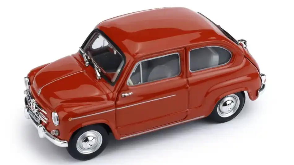 Fiat 600 D Berlina 1960 modellautó Különleges ajánlat