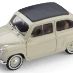 Árengedmény Fiat 600 1956 modellautó