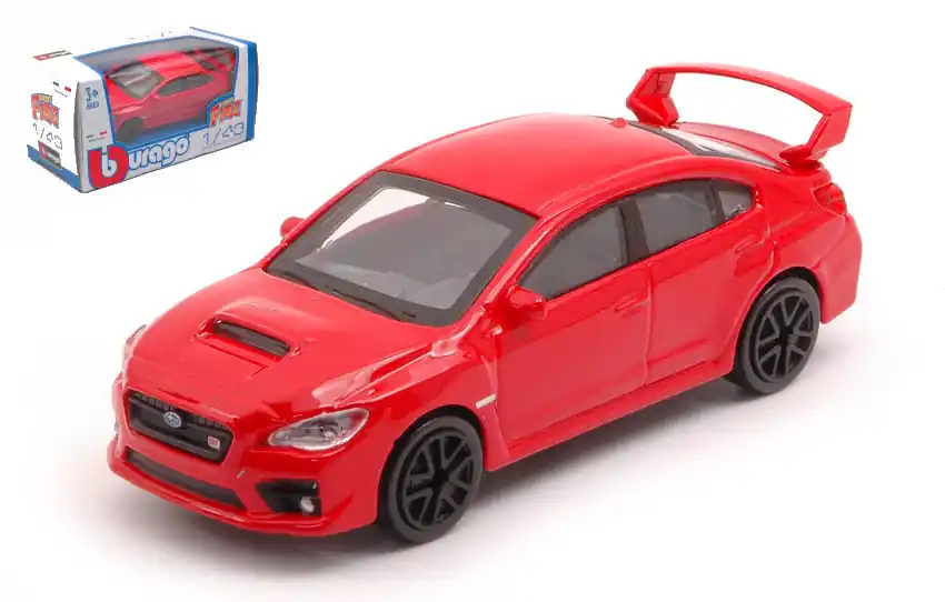 Subaru WRX STI 2017 modellautó Kihagyhatatlan ajánlat
