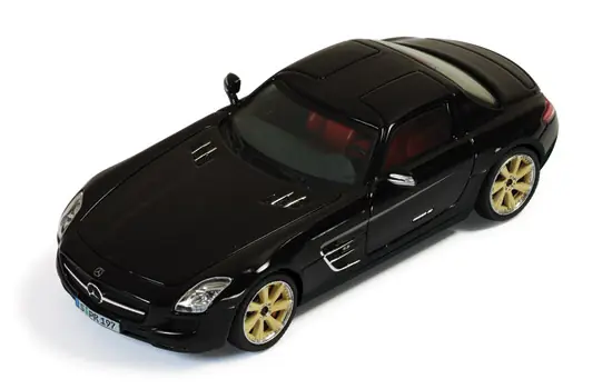 Mercedes SLS-osztály AMG (RSK8) 2011 modellautó Rendeld meg most