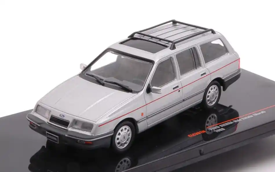 Ford Sierra Ghia SW 1986 modellautó Szuper akció