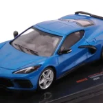 Chevrolet Corvette C8 Stingray 2020 modellautó Biztonságos fizetés