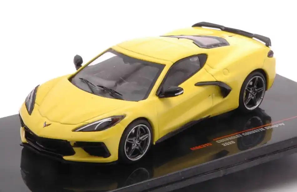 Ajánlat Chevrolet Corvette C8 Stingray 2020 modellautó