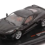 Chevrolet Corvette C8 Stingray 2020 modellautó Csak ma