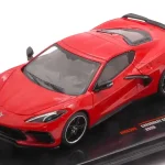 Chevrolet Corvette C8 Stingray 2020 modellautó Ne maradj le