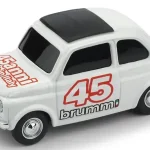 Árcsökkenés Fiat 500 Brums ‘45anni made in Italy‘ modellautó