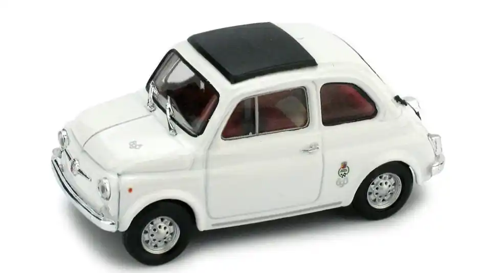 Abarth Fiat 500 695 SS 1965 modellautó Olcsó