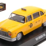 Checker Marathon Taxi 1974 - John Wick 3. felvonás modellautó Legkelendőbb
