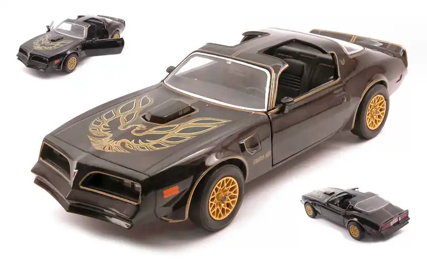 Pontiac Firebird Trans Am 1977 modellautó Legnépszerűbb