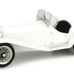 Alfa Romeo 2300 Spider 1931 modellautó Utolsó esély