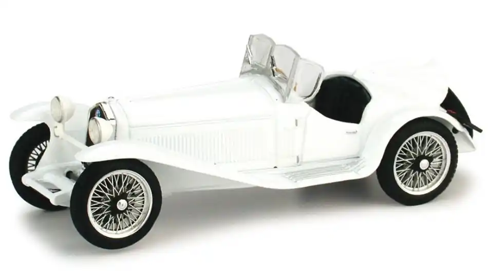 Alfa Romeo 2300 Spider 1931 modellautó Utolsó esély