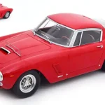 Biztonságos vásárlás Ferrari 250GT SWB Competizione 1961 modellautó