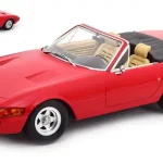 Vedd meg online Ferrari 365 GTB Daytona Spider nyitott 2-series 1971 modellautó