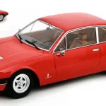 Azonnali szállítás Ferrari 365 GT4 2+2 1972 modellautó