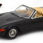 Kiárusítás Ferrari 365 GTB Daytona Convertible nyitott 1969 modellautó