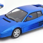 Akció Ferrari Testarossa Mk1 Monodado Monospecchio 1984 modellautó