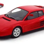 Vedd meg most Ferrari Testarossa Mk1 Monodado Monospecchio 1984 modellautó