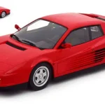 Kihagyhatatlan ajánlat Ferrari Testarossa 1986 modellautó