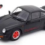 Utolsó esély Porsche 911 Carrera 3.2 Clubsport 1989 modellautó