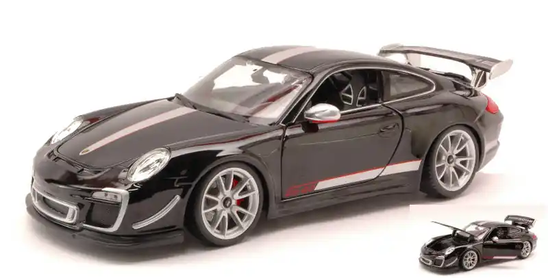 Korlátozott ajánlat Porsche 911 GT3 RS 4.0 2012 modellautó