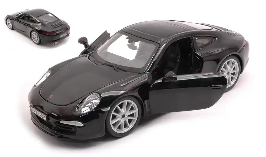 Porsche 911 Carrera S 2012 modellautó Korlátozott ajánlat