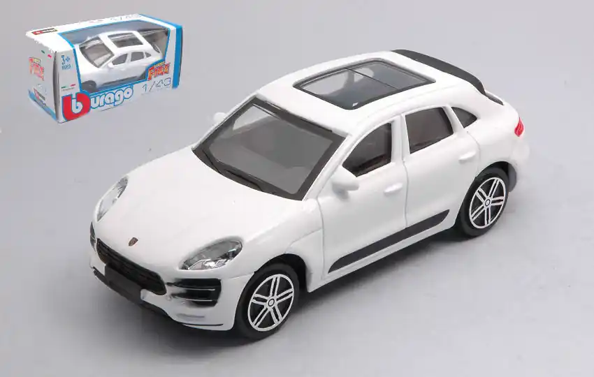 Porsche Macan 2013 modellautó Vedd meg online