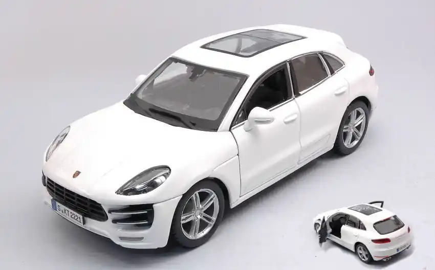 Porsche Macan 2013 modellautó Végkiárusítás