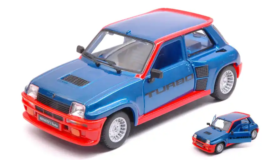 Renault 5 Turbo 1982 modellautó Bestseller