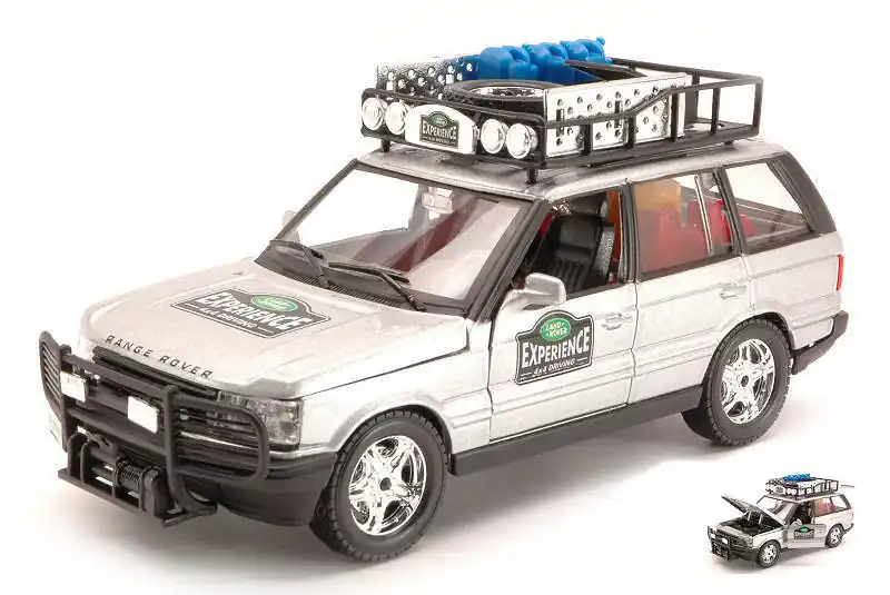 Exkluzív ajánlat Range Rover Experience 1994 modellautó