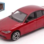Alfa Romeo Giulia 2016 modellautó Ajánlat