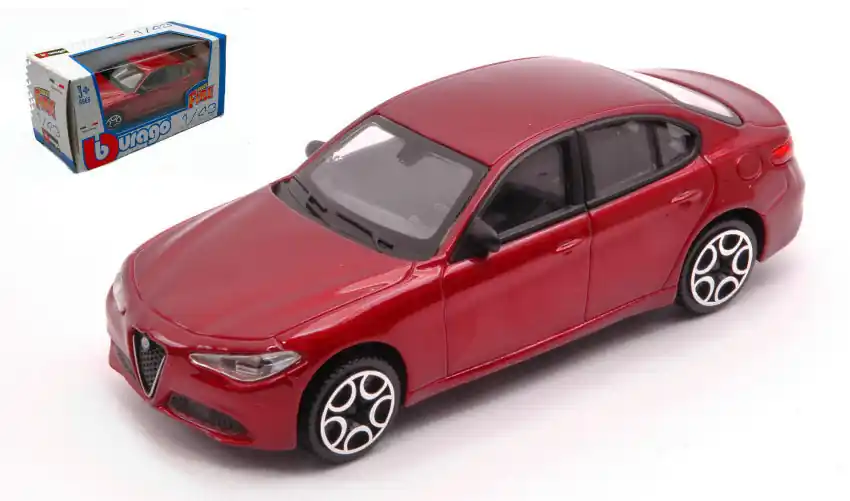 Alfa Romeo Giulia 2016 modellautó Ajánlat