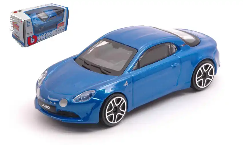 Prémium Alpine A110 Cup 2018 modellautó