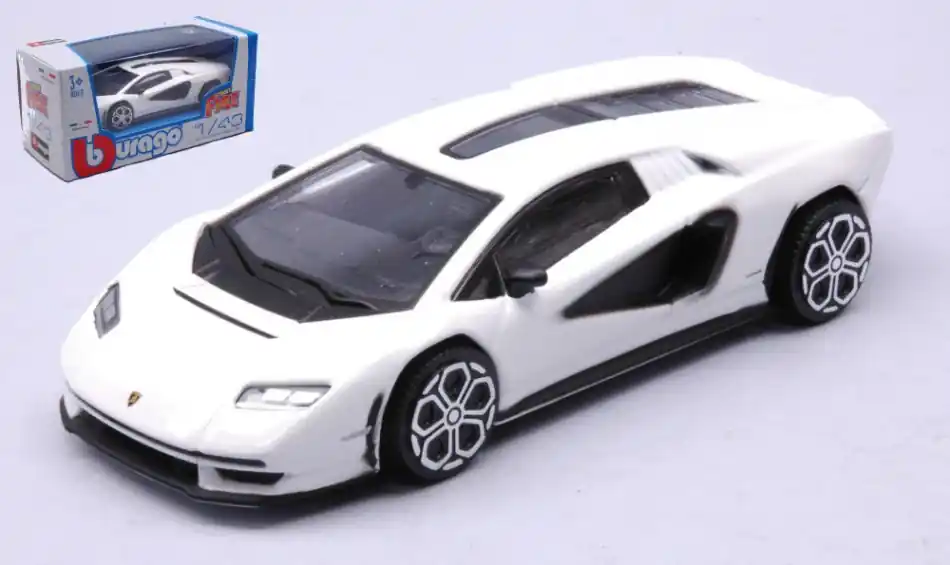 Lamborghini Countach LPI 800-4 2022 modellautó Korlátozott ajánlat