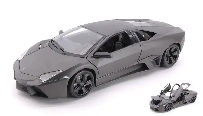 Lamborghini Reventón 2007 modellautó Gyors szállítás
