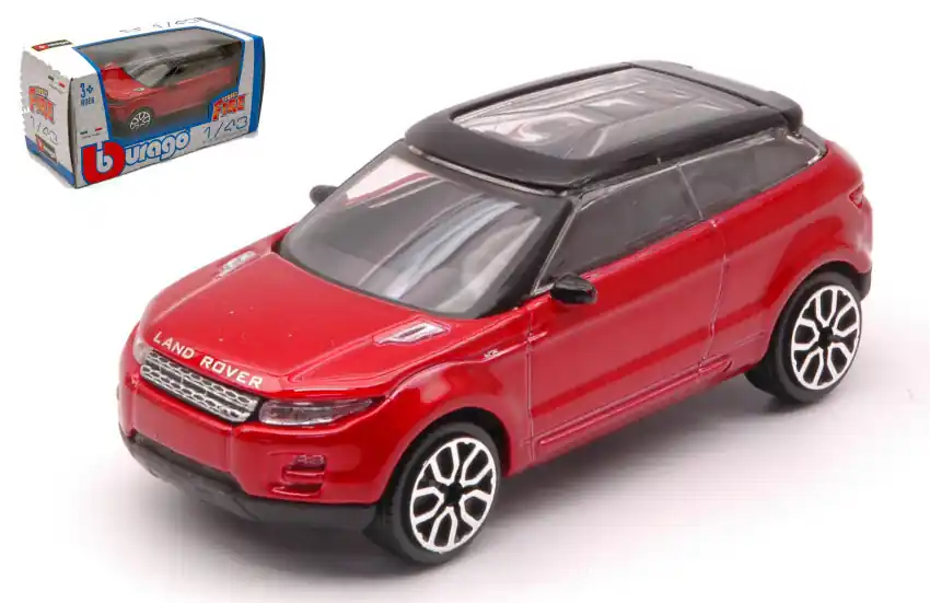 Land Rover Range Rover Evoque LRX 2011 modellautó Prémium