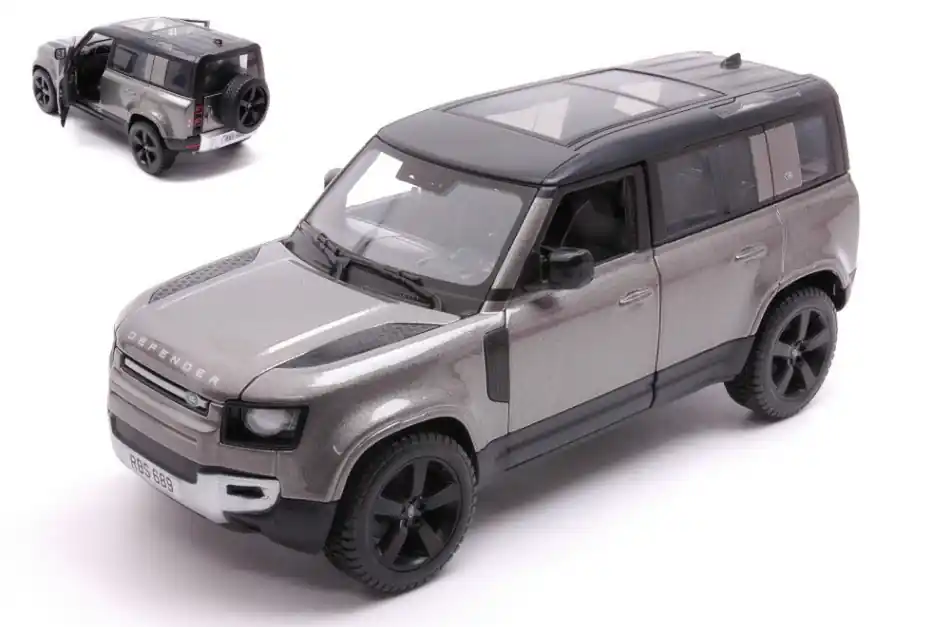 Land Rover Defender 110 2020 modellautó Expressz szállítás
