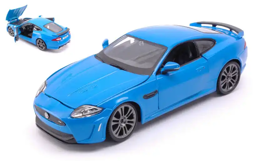 Jaguar XKR-S 2011 modellautó Biztonságos fizetés
