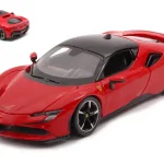 Szuper ajánlat Ferrari SF90 Hybrid Stradale 2019 modellautó